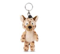 NICI Schlüsselanhänger Hyäne Helgi Green – 10 cm – Beige