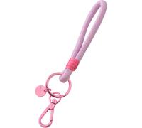 Schlüsselanhänger Karabiner Metall dusty rose GIFTCOMPANY - dusty rose/pink