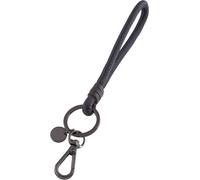 Schlüsselanhänger Karabiner Schwarz Metall - GIFTCOMPANY Urban Design - schwarz/Nickel schwarz