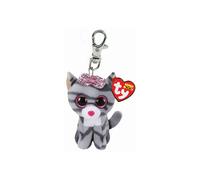 Schlüsselanhänger - Katze Kiki - 7 cm - Ty