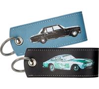 Schlüsselanhänger Kinderzimmerhelden - SPIEGELBURG 13619