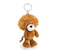 Schlüsselanhänger Löwe King Kimari 10cm - braun - Treuer-Plüschbegleiter für Rucksack oder Tasche, Schlüsselhalter für Klein und Groß | 62730