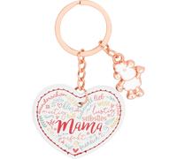 Schlüsselanhänger Mama Herz / Bei Hugendubel
