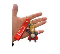 Schlüsselanhänger - Marvel-Helden Thunder GOD Thor mit LED