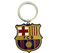 Schlüsselanhänger mit Wappen Barça, offizielle Kollektion des FC Barcelona