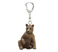 Mojo Schlüsselanhänger mit Bär 5,5 cm