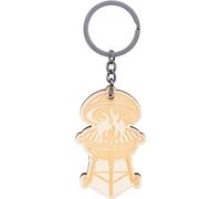 Gruss & Co - Schlüsselanhänger Motiv Grill