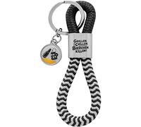 Schlüsselanhänger Motiv Grillen