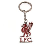 Schlüsselanhänger, Motiv: Liverpool-Wappen
