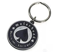 Piratenladen Schlüsselanhänger Motörhead, Lizenziert, Born to lose - Live to Win