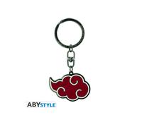 Naruto - Akatsuki - Schlüsselanhänger Rot Onesize