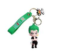 Schlüsselanhänger - One Piece Helden Roronoa Zoro