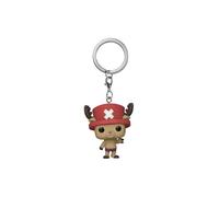 Funko POP! Keychain: Netflix - One Piece - Chopper - Schlüsselanhänger Origineller Schlüsselring - Sammelbare Minifigur - Kleinigkeit für den Nikolausstiefel - Geschenkidee - Offizielles Merchandise