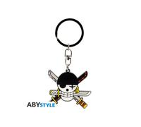 One Piece - Zoro - Schlüsselanhänger