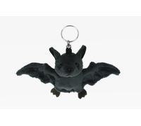 Schlüsselanhänger Plüschtier Fledermaus 20cm Kuscheltiere Stofftiere Schlüsselring