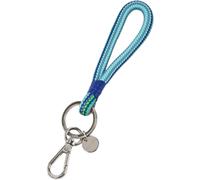 Schlüsselanhänger rainbow blue/silber - GIFTCOMPANY Design - rainbow blue/silber