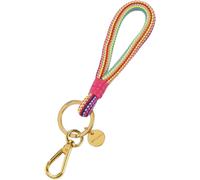 Schlüsselanhänger rainbow pink/gold - GIFTCOMPANY Modern Design - rainbow pink/gold