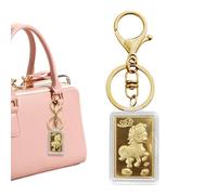 -Schlüsselanhänger - Reichtumssymbol-Handyanhänger, Leicht Tragbar | Chinesischer Neujahrs-Schlüsselanhänger Mit Der Aufschrift „Mögest Du Sofort Reich Werden“-Anhänger Für Neujahr, Erwachsene,