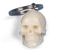 Schlüsselanhänger Schädel