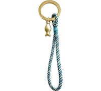 Coppenrath Verlag GmbH & Co. KG Kurzes Schlüsselband m. Fischanh. - Schutz und Segen