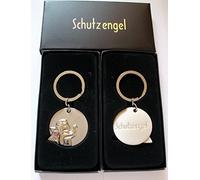 Schlüsselanhänger Schutzengel 6,5 cm