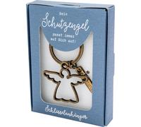 Schlüsselanhänger Schutzengel / Bei Hugendubel