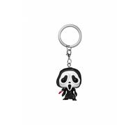 UNBEKANNT POP Keychain Ghost Face - Vinyl Figur