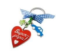 Schlüsselanhänger Super-Papa von Gift Company Nr.72719