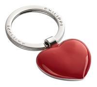 Schlüsselanhänger SWEETHEART 6 cm, rot, Philippi