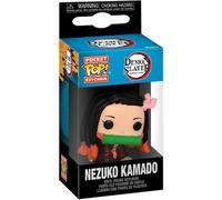 Schlüsselanhänger TASCHE POP Dämonenjäger Kimetsu NO YAIBA NEZUKO KAMADO