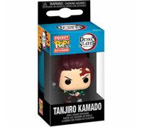 Schlüsselanhänger TASCHE POP Dämonenjäger Kimetsu NO YAIBA Tanjiro