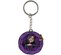 Schlüsselanhänger The Witcher - Nobody Smart Plays Fair (Netflix)