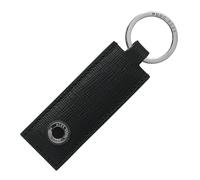 HUGO BOSS Tradition Keyring Black