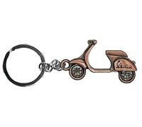 Schlüsselanhänger Vespa Classic bronze