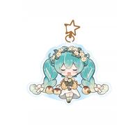 Schlüsselanhänger Vocaloid - Hatsune Miku Autumn