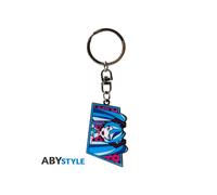 Hatsune Miku Polka Dots Schlüsselanhänger multicolor