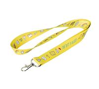 Schlüsselband 'Du bist erste Klasse'