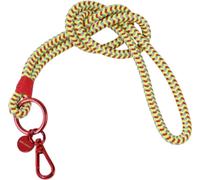 Schlüsselband GIFTCOMPANY Metropolitan Lanyard Gelb/Rot/Flieder - gelb/rot/flieder