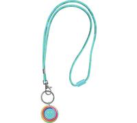 Coppenrath Verlag GmbH & Co. KG Schlüsselband mit Anhänger: Gute-Laune-Wegbegleiter