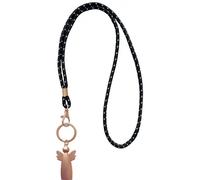 Schlüsselband: Ich beschütze dich - Schutzengel mit Anhänger