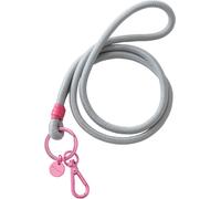 Schlüsselband mit Karabiner GIFTCOMPANY Neo flannel/pink 50 cm - flannel/pink