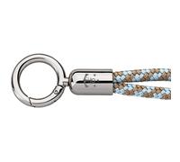 Schlüsselband Skipper (Ø 6MM) S, Tampen BEIGE-HELLBLAU von 17;30 Hamburg