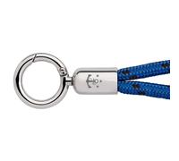 Schlüsselband Skipper (Ø 6MM) S, Tampen BLAU-BRAUN von 17;30 Hamburg
