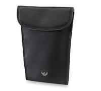 Golden Head Polo RFID Protect Key Case Black