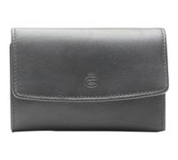 Esquire Schlüsseletui Logo 2020 – 1cc – 10,5 cm – Schwarz