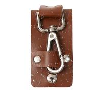 Schlüsselhalter Für Den Gürtel - Outdoor Keychain Taktische Gear Clip | Keeper Pouch Gürtel Keychain Täglich | Gürtelclip Für Schlüssel | Gürtelschlaufe Schlüsselhalter Mit Abnehmbarem Schlüsselring D