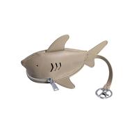 Schlüsselhalter Organizer aus echtem Leder, tragbares Schlüsselanhänger Etui für den täglichen Gebrauch, multifunktionale Schlüsselaufbewahrungstaschen