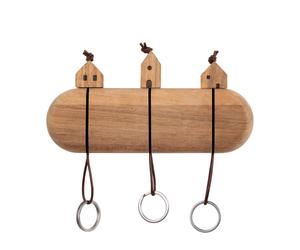 Schlüsselordnung aus Holz von Räder