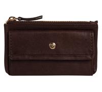 bugatti Neaples Schlüsseletui Leder 11.5 cm braun