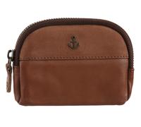 Schlüsseltasche HARBOUR 2ND "Imke", Damen, braun (charming cognac), Leder, Kleinlederwaren, Schlüsselbeutel Schlüsselcase Schlüsselportemonnaie (18506000-0) charming cognac